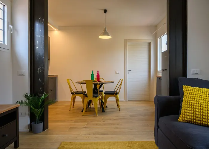 Appartamento Sapiti Modern By Mmega Firenze, Italia