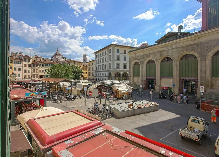 Classy apartment in Mercato Centrale Firenze, Italia
