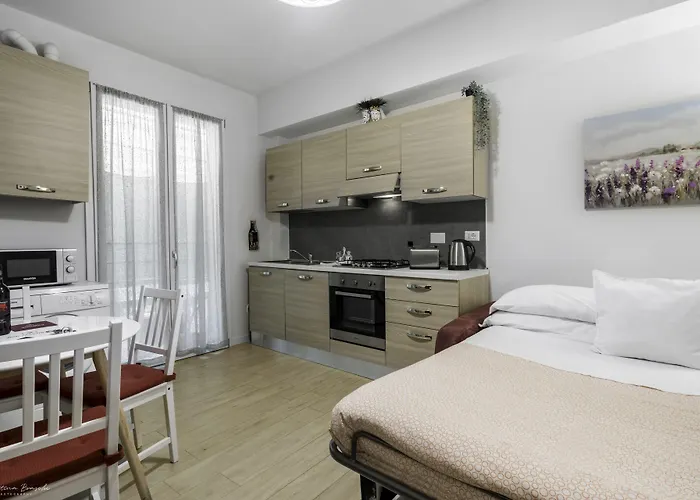 Wine Apartments Florence Masseto, Itália
