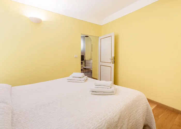 Appartamento Il Nido di Santa Croce by Mmega Firenze, Italia