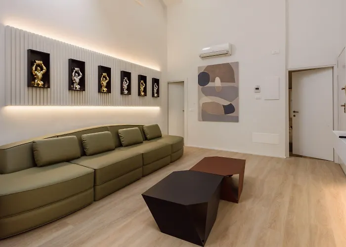 Appartamento Anguillara Full Design By Mmega Firenze, Italia