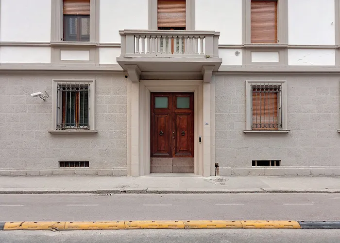 Cavour Apartments By Mamo Firenze, Italia