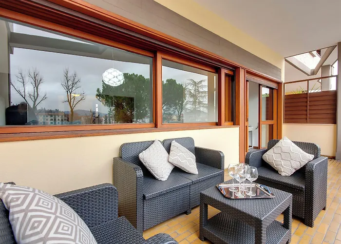 Lungarno Apartment By Mamo Firenze, Italia