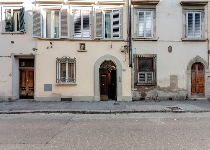 Abigail Apartment By Mamo Firenze, Italia