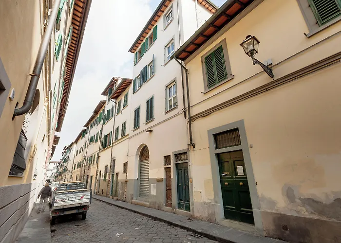 Maddalena Apartment By Mamo Firenze, Italia