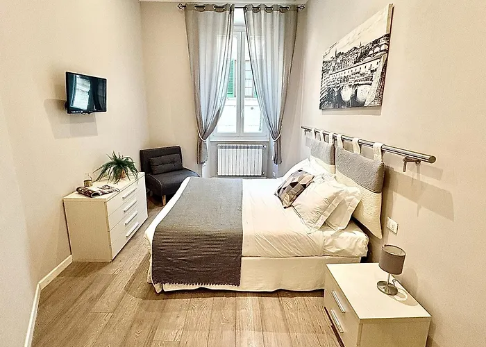 Silver Novella Luxury Apartment - Centro Storico Firenze, Italia