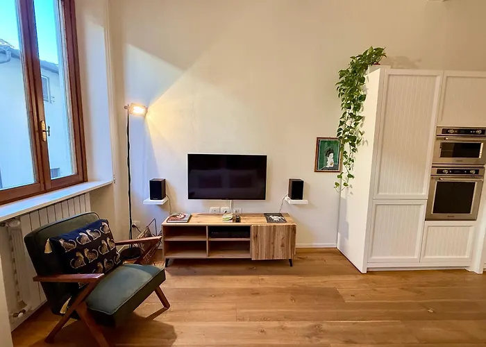 Apartamento Domus Lucrezia Florencia, Italia
