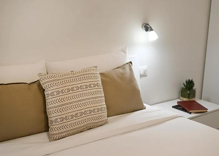 Apartamento A Casa Di Eva E Paolo Florencia, Italia