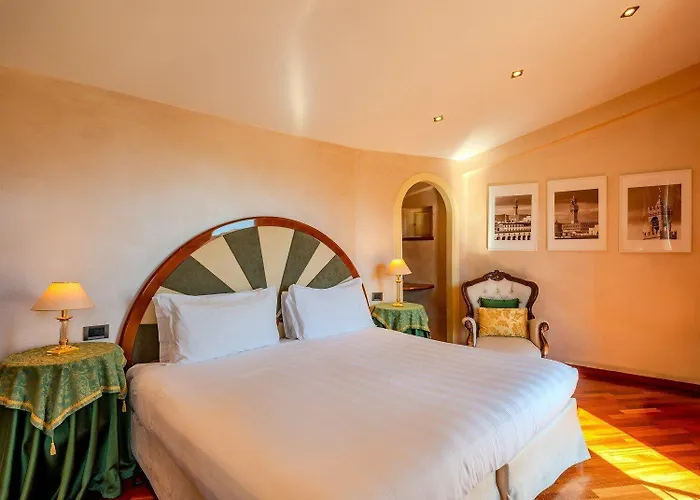 B&B Hotel Firenze Pitti Palace Al Ponte Vecchio, Italy