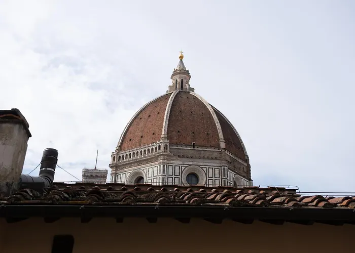 Appartamento Al Duomo Florencia, Italia