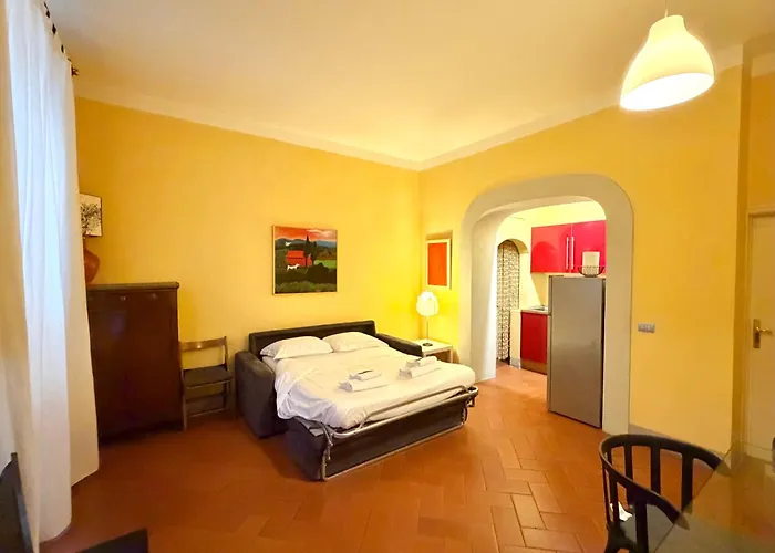 Appartamento Santa Croce Bilo Firenze, Italia