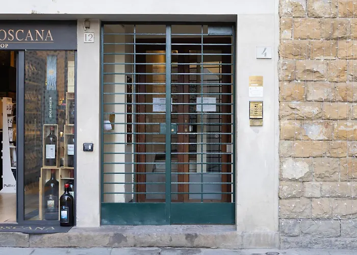 Ponte Vecchio Comfort Apartment Firenze, Italia