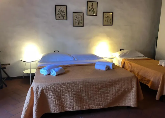 Apartamento Coach 10 Florencia, Italia
