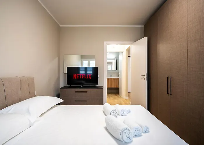 Apartamento Residenza Novoli Prestige - Private Free Parking Florencia, Italia