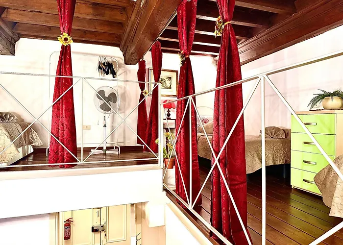 Florentine Style Central Apartments Florencia, Italia