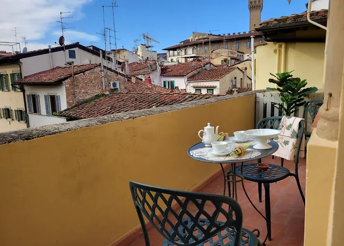 Borgodegreci Apartments Firenze, Italia