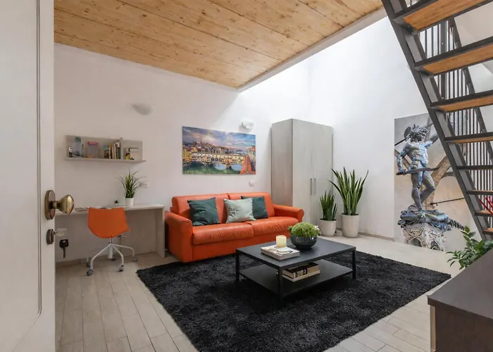 Emma & Olga Apartments -In The City Centre- Firenze, Italia