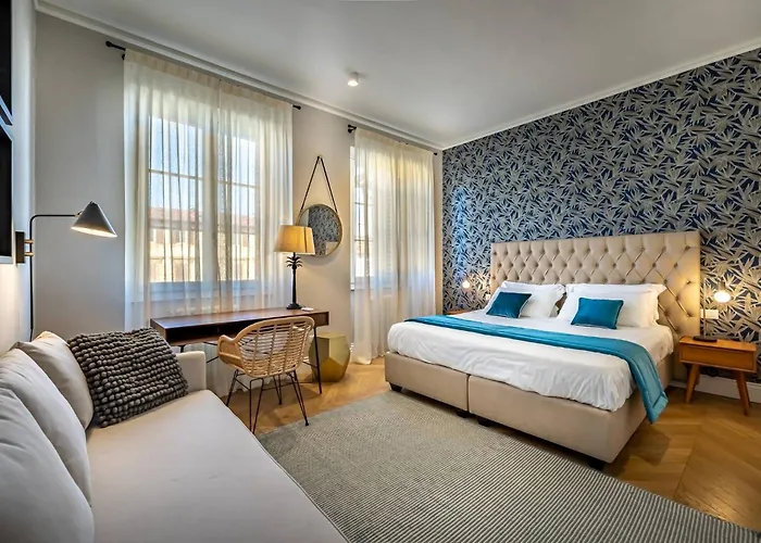 Hs4U Ricasoli Luxury apartment near Duomo N.2 Firenze, Italia