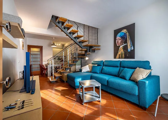 Appartamento YID Oltrarno segreto Firenze, Italia