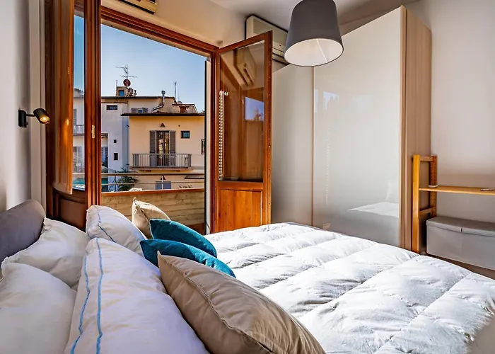Ferienwohnung Yid Oltrarno Segreto Florenz, Italien