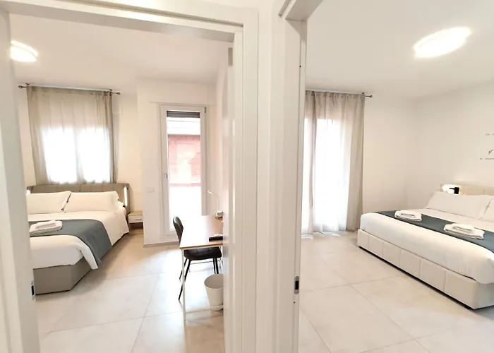 Baracca Space Apartments Firenze, Italia