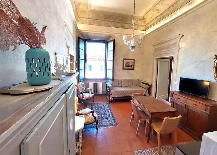 Appartamenti Oriuolo Florença, Itália