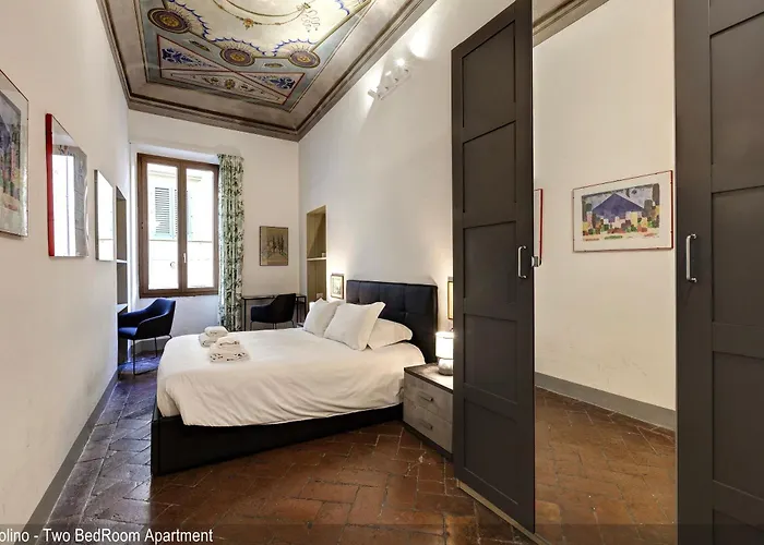 Tegolaio Apartments By Mamo Florencia, Italia