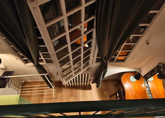 Apartamento Residenza Branca Della Ripa Florencia, Italia