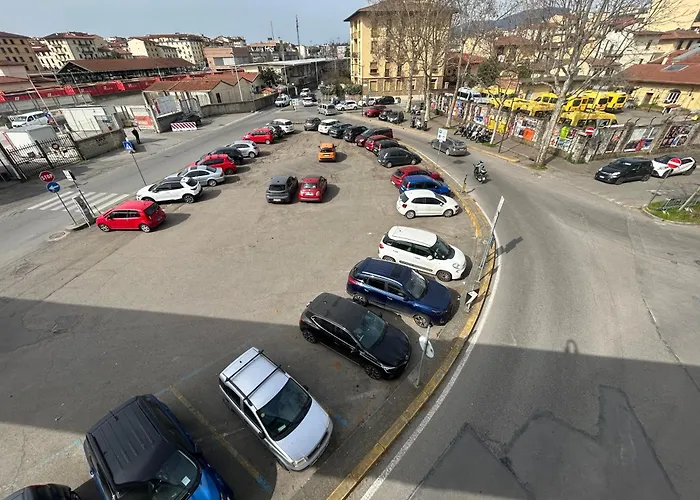 Firenze zona stadio, Italia