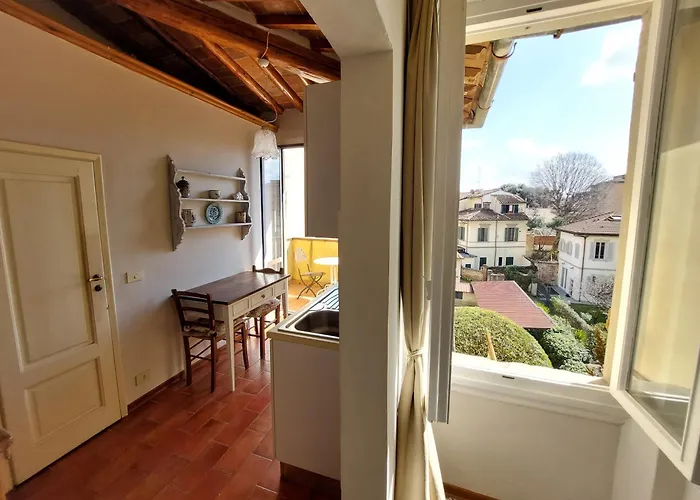 Apartamento Fra Bartolomeo Florencia, Italia