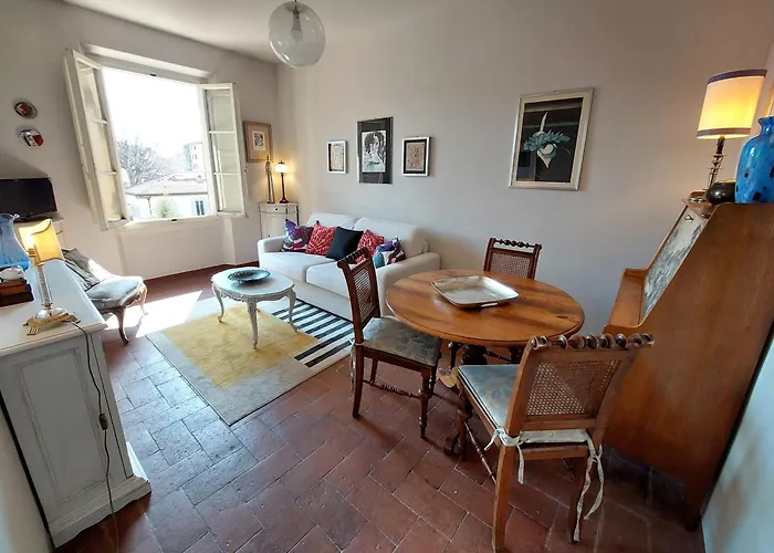 Ferienwohnung Fra Bartolomeo Florenz, Italien