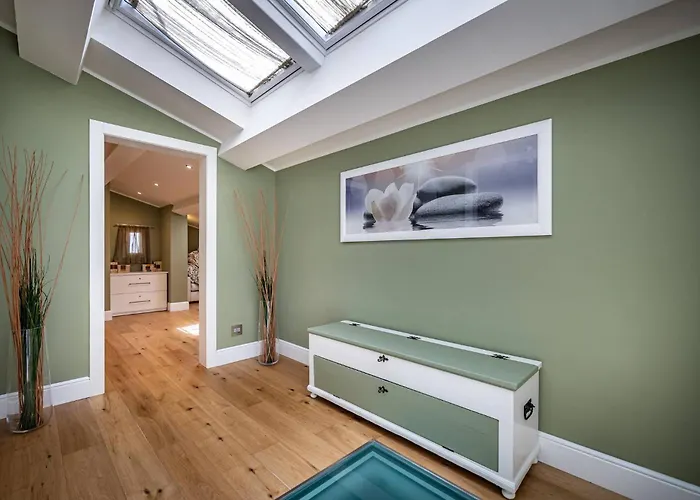 YiD Capo di Mondo Luxury apartment in Firenze, Italia