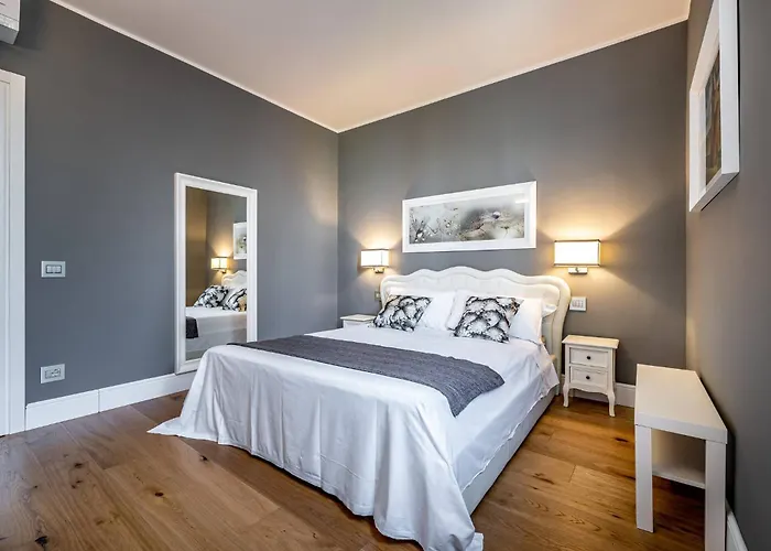 YiD Capo di Mondo Luxury apartment in Florencia, Italia