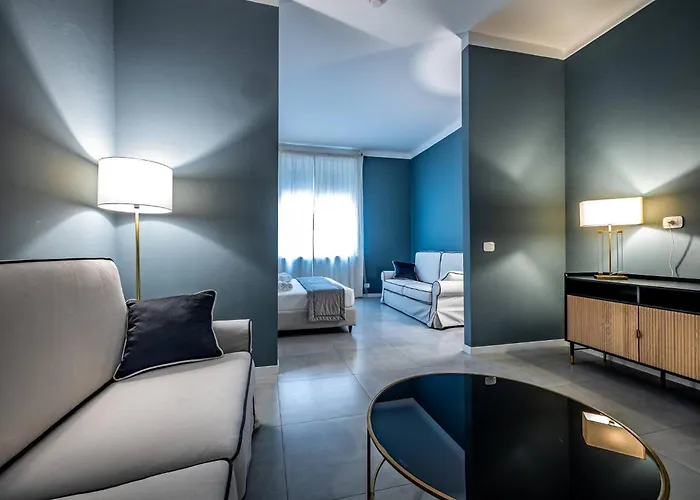 Yid Lamarmora Luxury Contemporary Apartment Firenze, Italia