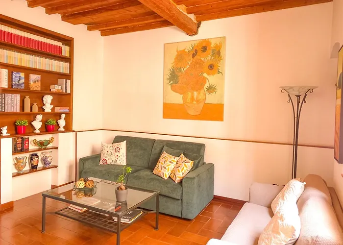 La Fonderia Charme Oltrarno - Apartment With Private Patio Firenze, Italia