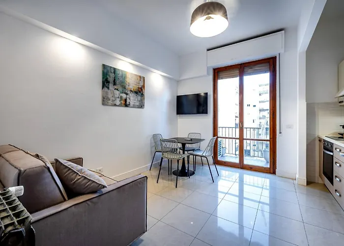 Appartamento Yd Bright With Parking Firenze, Italia