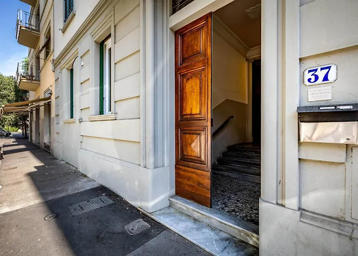 Yd Elegant Apt With Garden Firenze, Italia