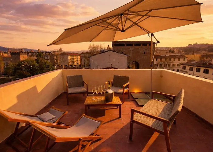 Apartment BLU in Florence, Oltrarno - San Frediano, Italia