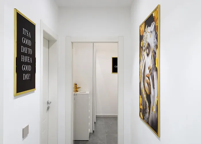 Borghese Palace Luxury Apartment Firenze, Italia