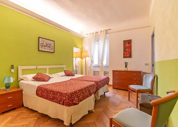 Paolo And Carlotta'S Home - Large And Central Apartment Between Two Nice Parks Florencia, Italia