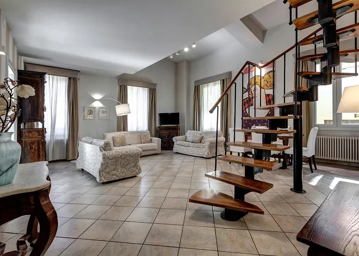 Taddeo Apartement By Mamo Florence, Italy