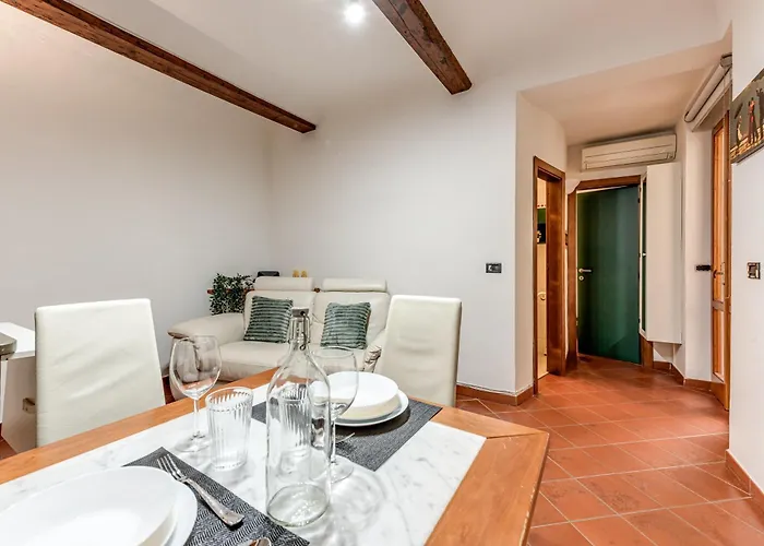Appartamento San Gallo Florencia, Italia