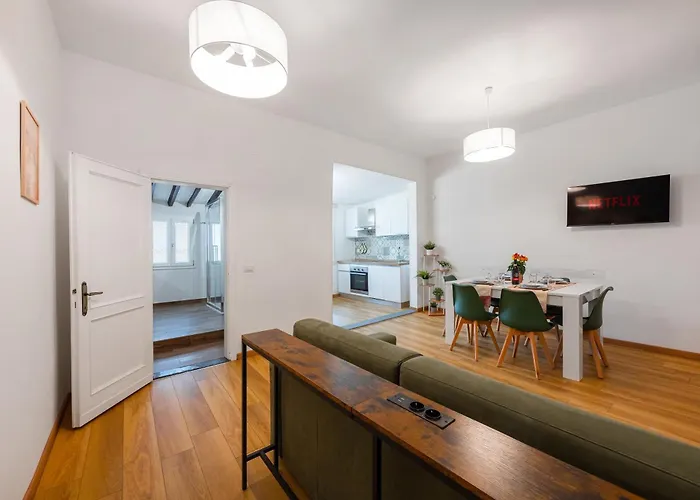 Appartamento Machiavelli Penthouse Firenze, Italia