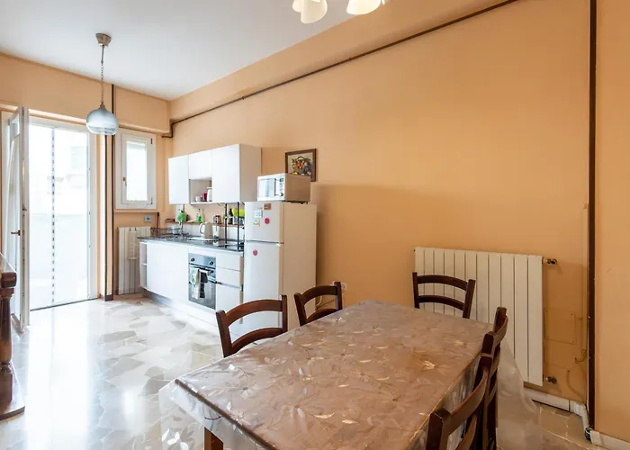 Apartment Pink21 Florenz, Italien