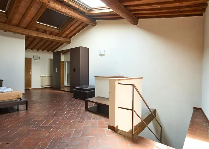 Appartamenti Ruggini Florencia, Italia
