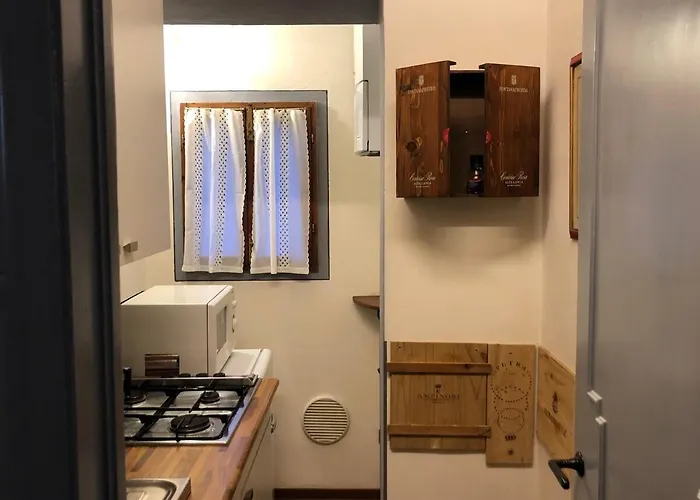 Apartment Quadrifoglio Florencia, Italia