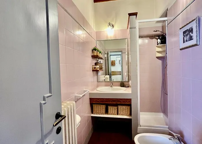 Apartment Quadrifoglio Firenze, Italia