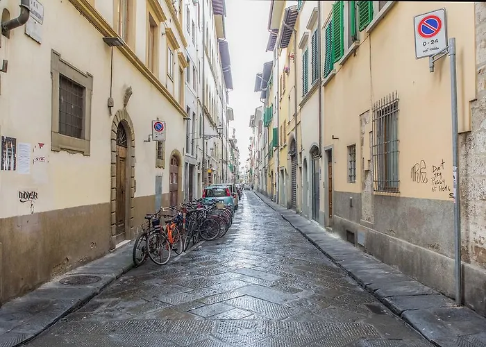 Sitornino Apartment Firenze, Italia