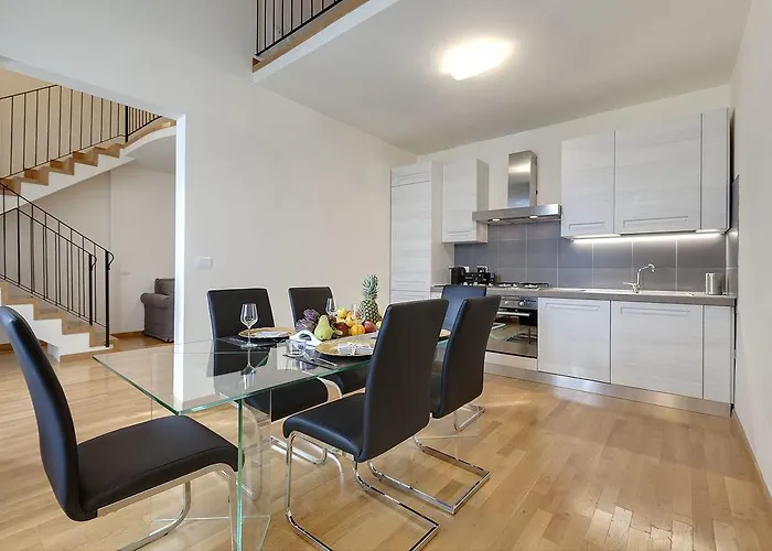 2016 Apartments Florença, Itália