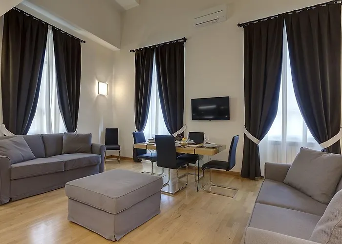 2016 Apartments Florence, Italy